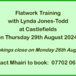 Flatwork Training with Lynda Jones-Todd