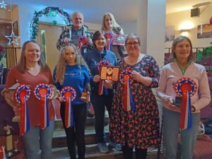 AGM and Presentation of Points League Trophies