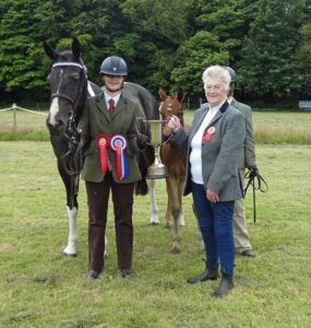 Castle Kennedy Charity Show