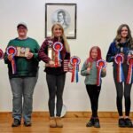 AGM and Presentation of Points League Trophies