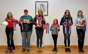 AGM and Presentation of Points League Trophies