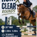 Clear Rounds over Hunt Cross Course