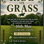 Ride on Grass