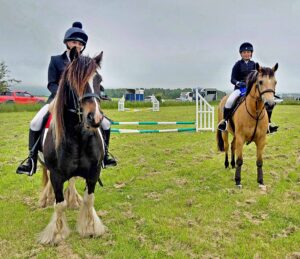 Show Jumping on 16th June