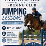 Show Jumping Training with Becca Peacock
