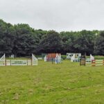 Clear Rounds / Training over Show Jumping Course