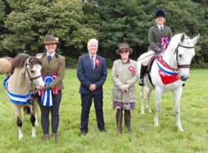 CASTLE KENNEDY CHARITY HORSE SHOW