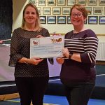 Donation from Stranraer Santa Float